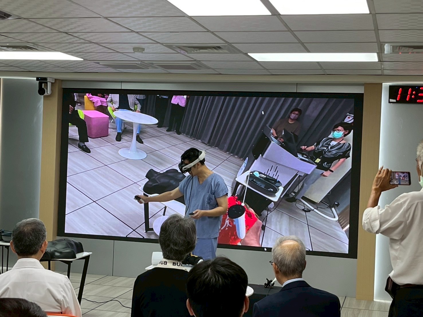 LED 超大螢幕展示